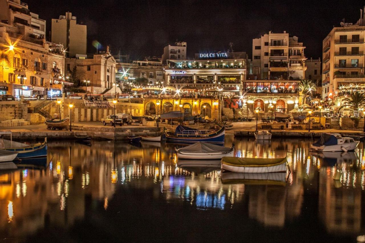 Modern Apartment In The Best Location, Perfect For Families Sliema Esterno foto