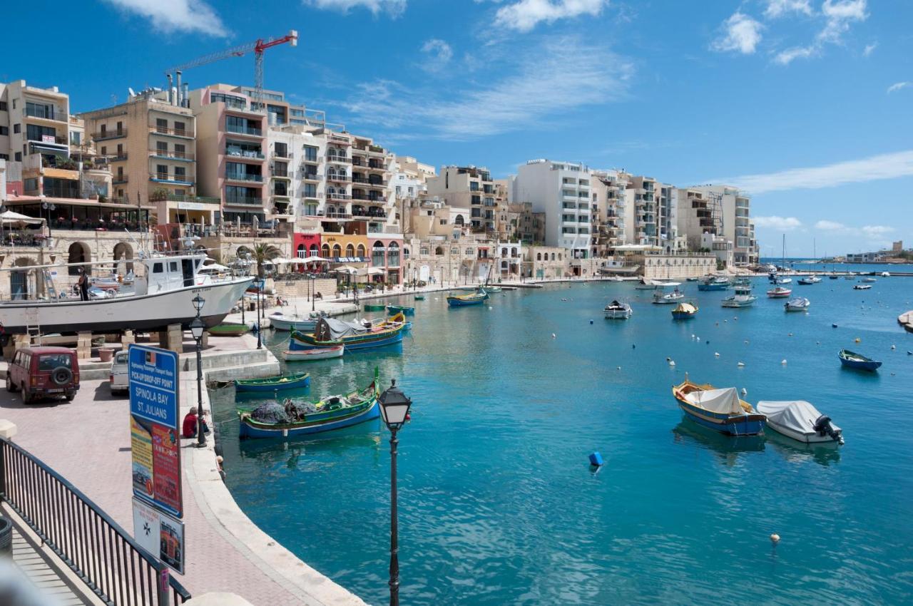 Modern Apartment In The Best Location, Perfect For Families Sliema Esterno foto